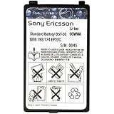Sony Ericsson BST-30 - Cellular Phone Battery Li-Ion 670 mAh