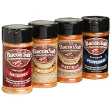BUY : J&D's Bacon Salt Sampler 4-pack