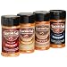 J&D's Bacon Salt Sampler 4-pack
