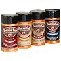 J&D's Bacon Salt Sampler 4-pack