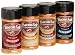 J&D's Bacon Salt Sampler 4-pack