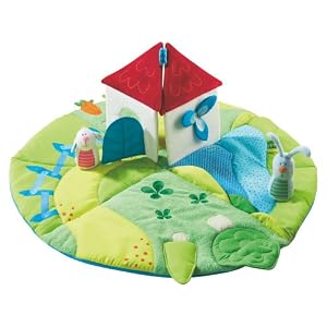 Haba Discoverers' Meadow Play Rug