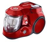 Rowenta - RO801311 - Aspirateur Silence Force - Cyclonic Rouge