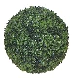 from PROTEAM UK LTD Proteam HO1896 - Artificial Tree Collection - Boxwood Ball 33cm Diameter Model HO1896