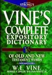 Vines Complete Expository Dictionary...