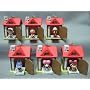 Nintendo Animal Crossing Random Mini House & Figure (1 of 6 Styles Supplied)