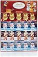 Lindt Chocolate Holiday Chocolate Figures Novelty Pack, 7.1 Ounce