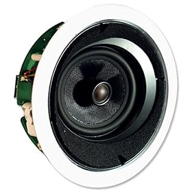 Preference K-8LCRS 8 inch angled in-ceiling speaker - each