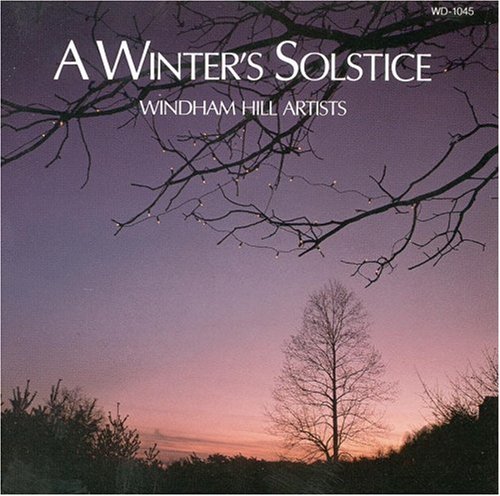 CD-Charts  Music : A Winter's Solstice: Windham Hill Artists