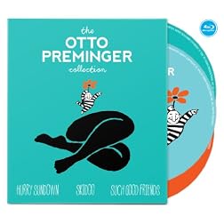 The Otto Preminger Collection (Hurry Sundown / Skidoo / Such Good Friends) [Blu-ray]