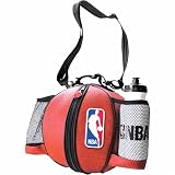 Original Ball Bag NBA Logoman Ball Bag & NBA Water Bottle NBA Logo Bags
