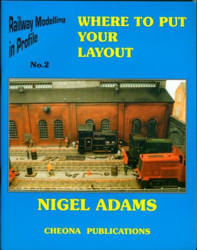Where to Put Your Layout (Railway Modelling in Profile No. 2)