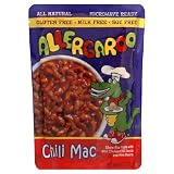 Allergaroo Chili Mac, 8-Ounce Pouches (Pack of 6)