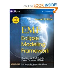 EMF: Eclipse Modeling Framework