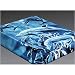 Acrylic Mink Dolphin Blanket
