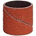 3M Cloth Band 747D, Ceramic Grain, 1" Diameter x 1" Width, 50 Grit (Pack of 100)