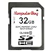 KomputerBay 32GB Class 10 SDHC Ultra High Speed Memory Card Read 20MB/s Write 15MB/s