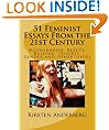51 Feminist Essays from the 21st Century