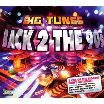 Big Tunes Back 2 The 90s image