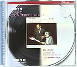 Mozart: Piano Concertos Nos. 20 & 24