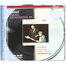 Mozart : Concertos pour piano n� 20 et n� 24