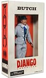 NECA Django Unchained "Butch" 8" Action Figure, Series 1