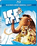 Ice Age (Blu-ray / DVD + Digital Copy)