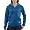 Glass Blue Heather