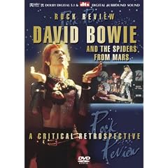 David Bowie Rock Review by 