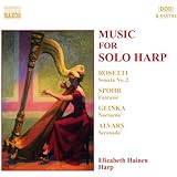 Music for Solo Harp