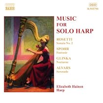 Music for Solo Harp (Hainen)