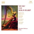 Oeuvres Pour Harpe Seule