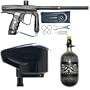 Smart Parts Shocker NXT Tournament Package - 48/4500 Tank Black