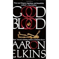 Good Blood (Gideon Oliver Mysteries)