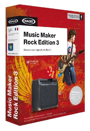 Music maker - Rock édition 3