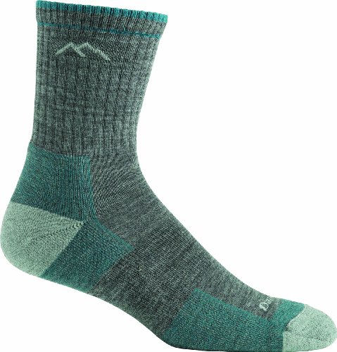 Darn Tough Vermont Women Merino Wool Micro Crew Socks Cushion