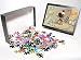 Photo Jigsaw Puzzle of Xmas Pudding from Mary Evans