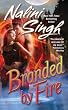 Branded by Fire (Berkley Sensation)