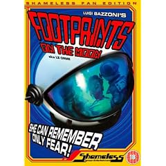 Footprints [DVD] [1974]