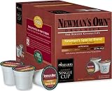 Keurig K-Cup 'Mini-Brewers' Newman's Own Organics Extra Bold