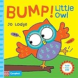 Bump! Little owl