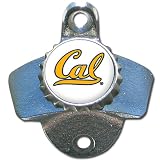 NCAA California Golden Bears Wall Bottle Opener