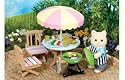 Sylvanian Families Garden Barbecue Set