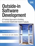 cover of Outside-in Software Development: A Practical Approach to Building Successful Stakeholder-based Produ