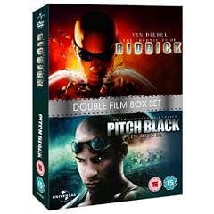 The Chronicles of Riddick / Pitch Black [DVD]