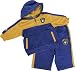 Milwaukee Brewers -Toddler- French Terry Hoody/Pant Set