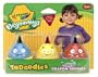 Crayola 3 Ct Washable Tadoodles Crayon Buddies