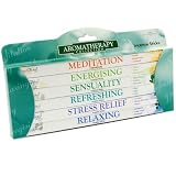 Stamford Incense Sticks 6 Pack Gift Set - Aromatherapy 37147