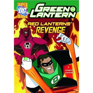 Savage Sands Super Heroes Lantern