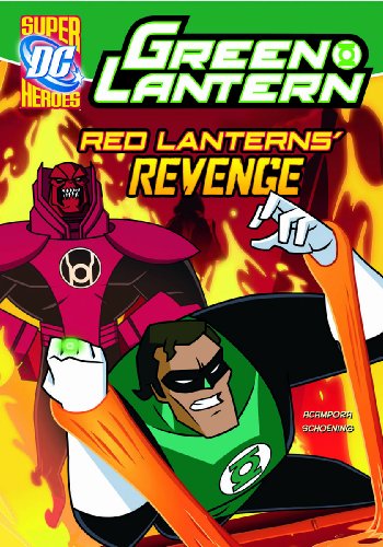  Red Lanterns' Revenge (Dc Super Heroes (Dc Super Villains))